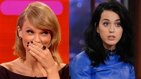 Taylor Swift Is Sabotaging Katy Perry S Album Release