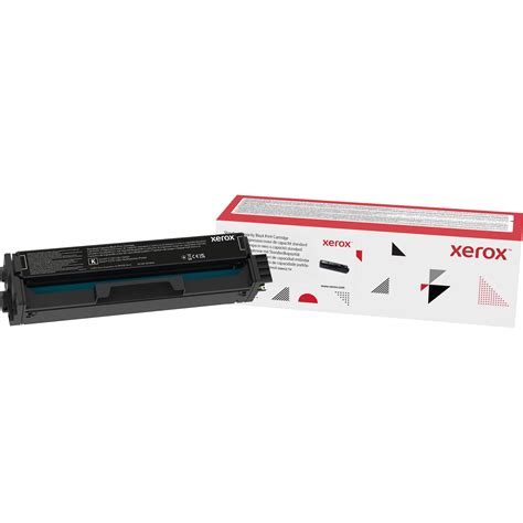 xerox standard capacity black toner cartridge