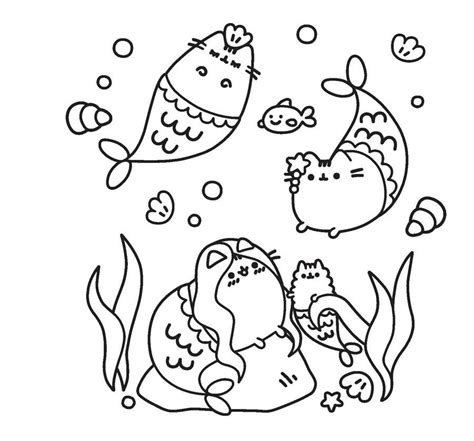 aesthetic coloring pages simple