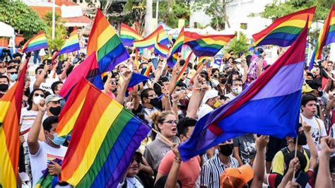 marcha lgbt 2021 cancun cuando es la marcha del orgullo gay 2019 en