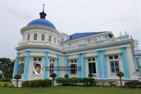 masjid jamek sultan ibrahim muar