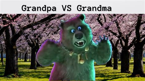 Grandpa Vs Grandma Youtube