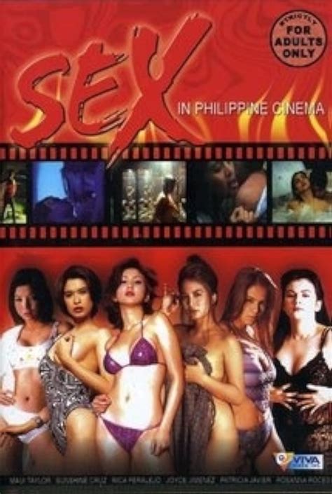Sex In Philippine Cinema Video 2004 Imdb