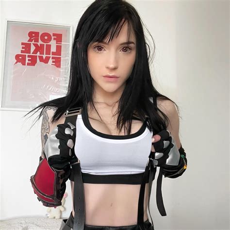 Did Tifa After So Many People Told Me I Look Like Her ️ U Takahito 69