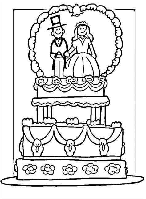 printable wedding coloring book pages  resume format