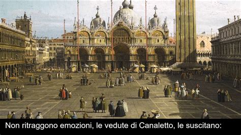 Canaletto Piazza San Marco Verso La Basilica 59