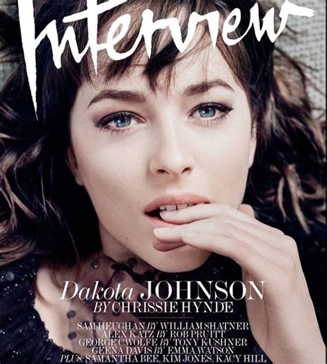 dakotajohnson Дакота джонсон Фотосессия Фотографии