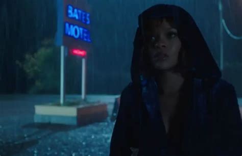 There S A Rihanna Sex Scene In The New Bates Motel