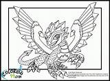 Coloring Skylanders Pages Dragon Dragons Fire Realistic Breathing Fierce Print Flashwing Drawing Chinese Colors Giants Pdf Team Coloringhome sketch template