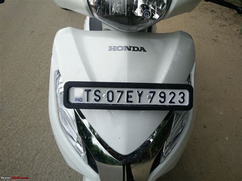 review honda activa  pearl amazing white page