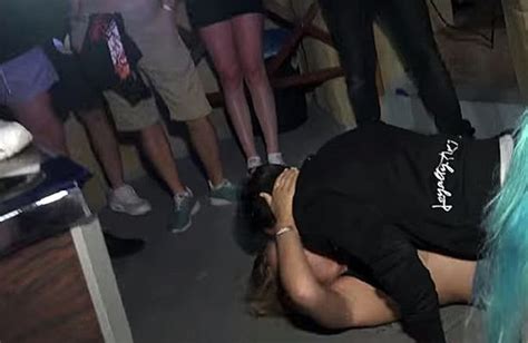shocking video shows boozy teens engage in sex acts and take drugs in ayia napa