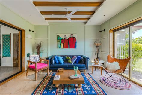 15 Refreshing Asian Living Room Design Ideas For A Serene