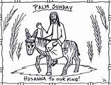Palm Sunday Clipart Clip Jesus Coloring Hosanna Pages Stushie Religious Clipartix Drawing Bulletin Church Bible Palmsunday Cliparts Clipground Covers Library sketch template
