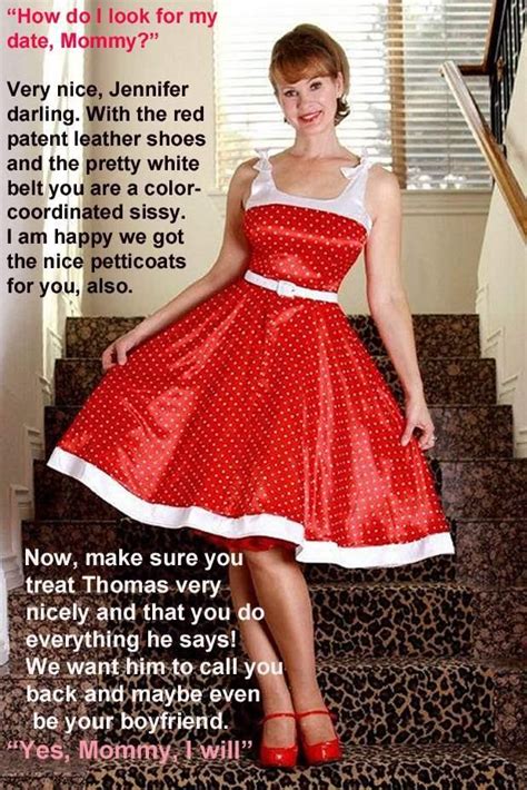 pin by mary morgan on ladie s gown captions crossdressers bettie page clothing