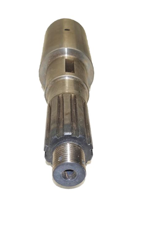 transfer case rear axle output shaft