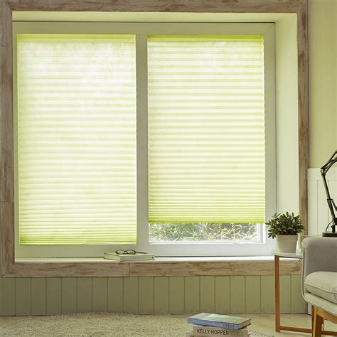 tools easy install cordless cellular shades horizontal window blinds light filtering pleated