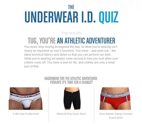 What Style Of Underwear Should You Wear Take The Freshpair Underwear