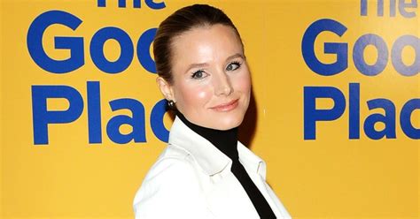 kristen bell celebrates her 38th birthday with funny note from daughter