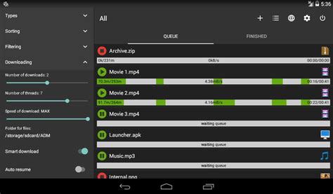 internet  manager  android apk