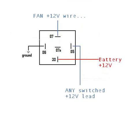 wiring diagram  relays  volt wiring   image  wiring diagram