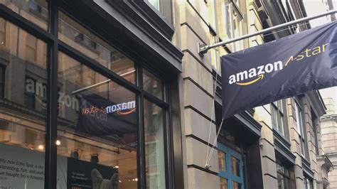 amazons  store  soho