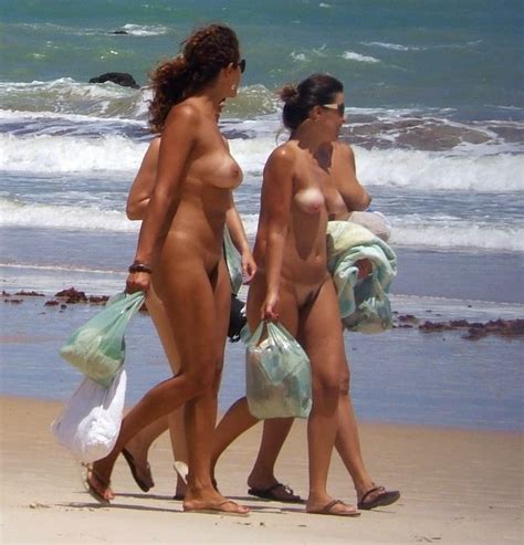 Top Hairy Milfs Naked On The Fkk Beach In Brazil 35 Pics