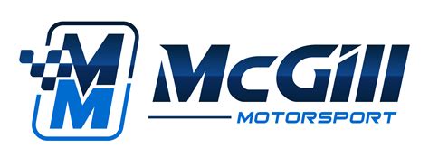 mcgill motorsport logos