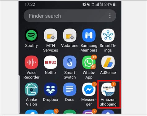 logout  amazon app  android iphone  windows