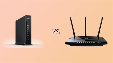modem  router whats  difference fossbytes