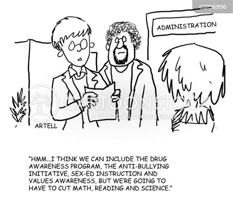 National Curriculum Cartoons And Comics Funny Pictures From Cartoonstock