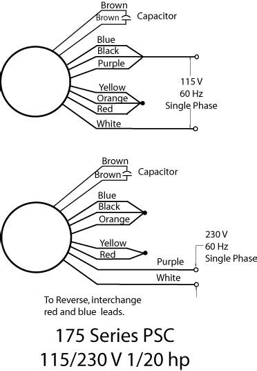 diagram    franklin electric motor wiring diagrams mydiagramonline