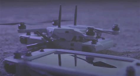 red cat integrates athena ai tech   teal  military drones