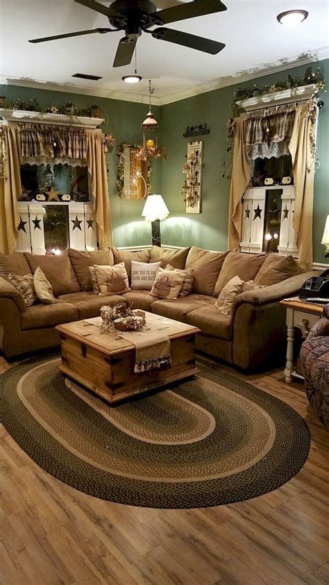 modern country decorating ideas  living rooms house designs ideas