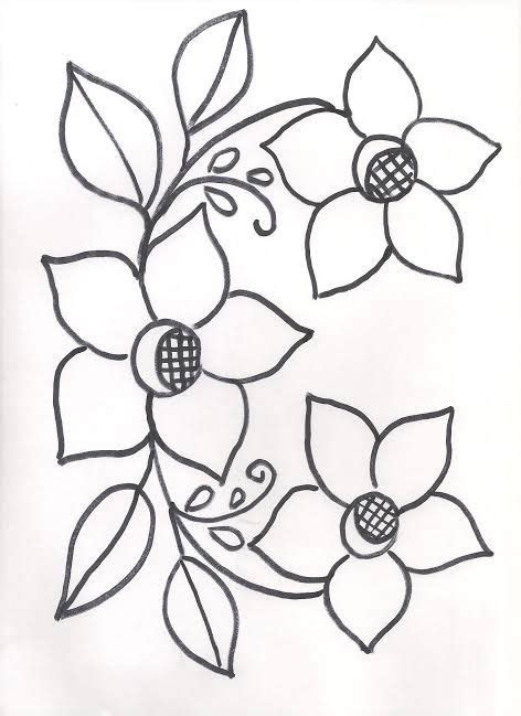 riscos  bordar flores pesquisa google floral embroidery