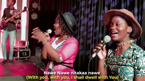 karura voices nitakaa na wewe mzabibu official video youtube