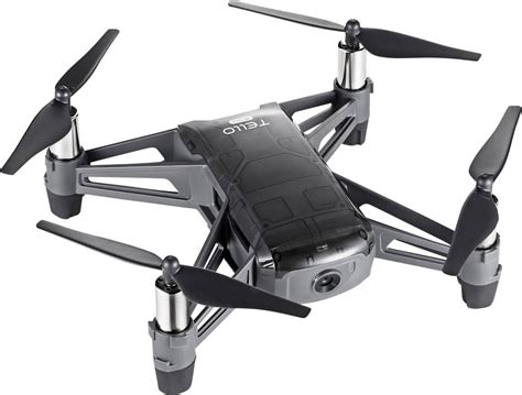drone quadricoptere ryze tech tello  combo  pret  voler rtf