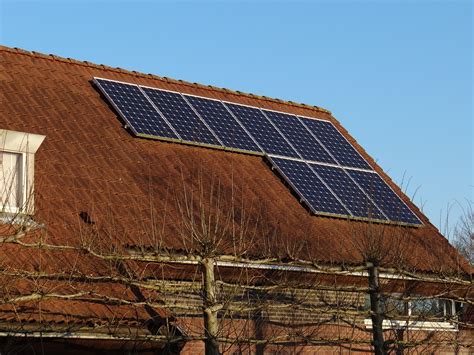 gewicht van zonnepanelen de belasting van zonnepanelen op je dak