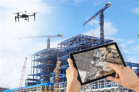 establishing  drone business  part   construction commercial uav news