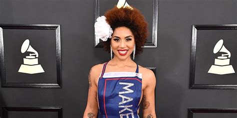 Joy Villa S Maga Dress At The Grammys Paid Off
