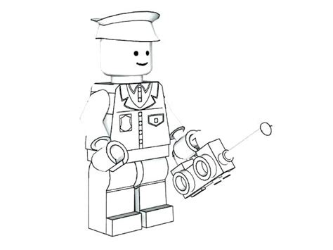 lego police coloring pages  getcoloringscom  printable