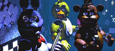 animatronics fnafapedia wikia fandom powered  wikia