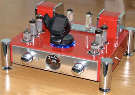 el tube integrated amplifier control
