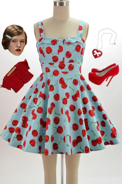 50s Style Dresses Outdoor Dress 50s Style 50s Style
