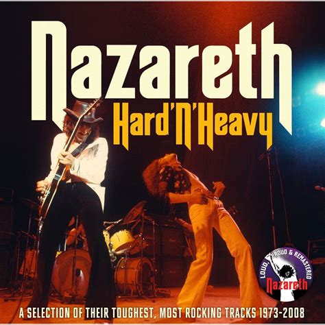 Hard N Heavy Nazareth Mp3 Buy Full Tracklist