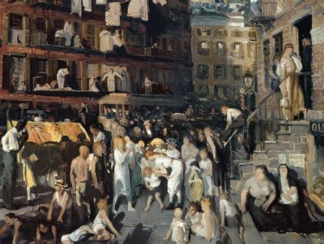 george bellows  great american painter green wood