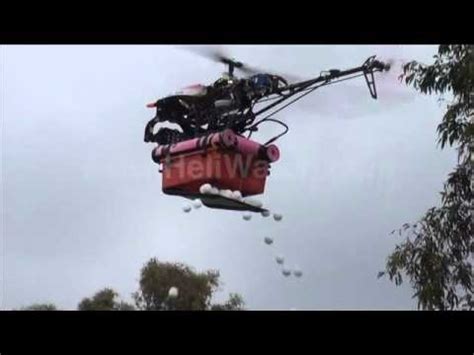 drone dropz golf ball drop fundraiser youtube