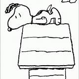 Snoopy Coloring Pages Baron Red Template sketch template