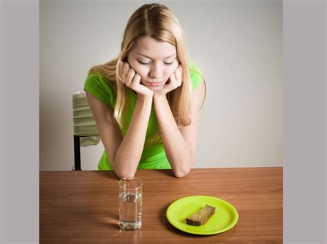 does your teen have eating disorder