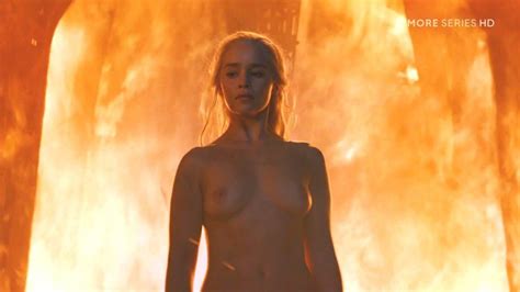 Emilia Clarke Nude Game Of Thrones 2016 S06e04 Hd