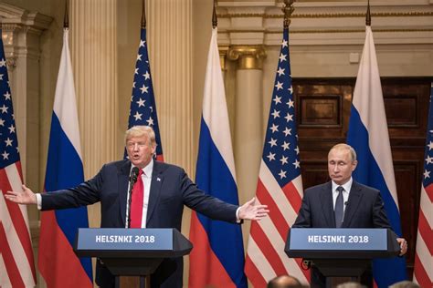 Trump Putin Meeting Trump Brags About Electoral College